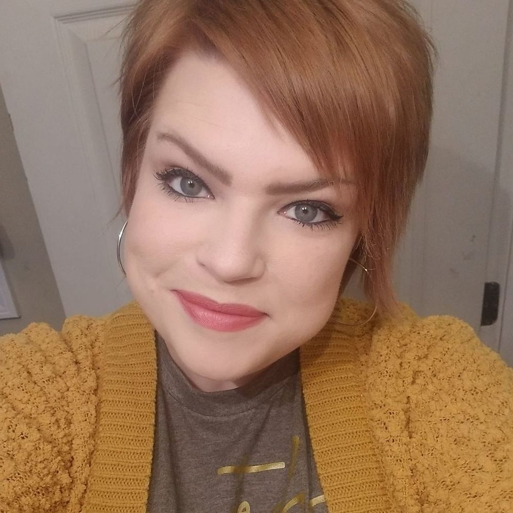 Meet your Posher, Erica